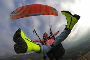 Tour image of Pamukkale Paragliding Experience By Local Expert Pilots