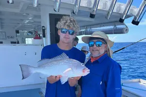 Tour image of Deep Sea Fishing EIGHT Hour