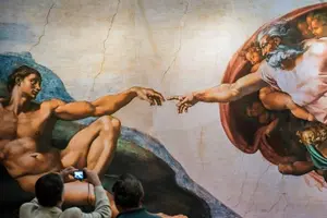 Tour image of Skip-the-Line Group Tour of the Vatican, Sistine Chapel & St. Peter's Basilica
