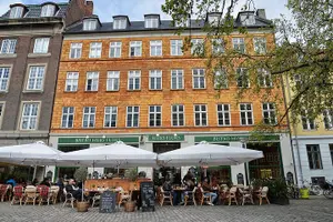Tour image of Copenhagen Old Town's Culinary, Pub and Culture Tour