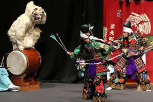 Tour image of Hiroshima Kagura Performance Entry Ticket