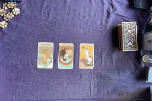 Tour image of Private or Couple’s Tarot Reading