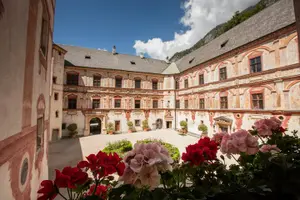 Tour image of Schloss Tratzberg – Hörspielführung