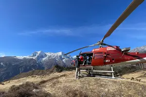 Tour image of Mount Everest Scenic Helicopter Tour