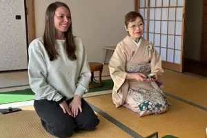Tour image of Supreme Sencha: Tea Ceremony & Making Experience in Hakone