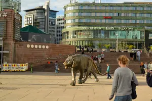 Tour image of Oslo city center Tour