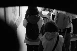 Tour image of Night Walk: "From the Ghosts of the Castle to the Apparitions of the Mountains"