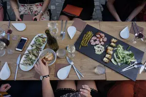 Tour image of Ljubljana Small Group Food Walking Tour