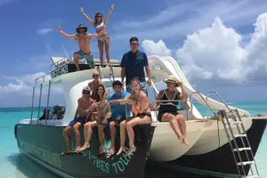 Tour image of Turks and Caicos Islands
