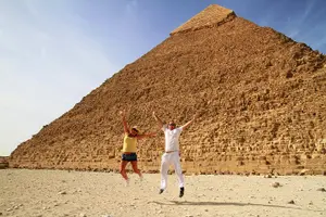 Tour image of 1-Day Cairo Tour from Eilat