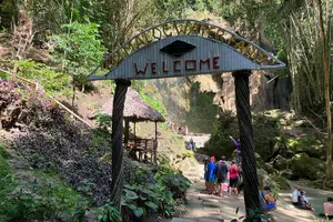 Tour image of Oslob Whale Shark & Tumalog Waterfalls & Sumilon Sandbar
