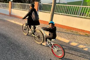 Tour image of Relaxed E-bike in the backroads of Cascais and Sintra