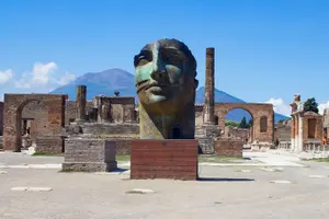 Tour image of Pompeii Entry Tickets