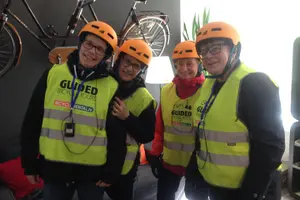 Tour image of The best of Riga segway tour