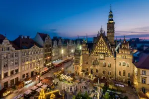 Tour image of Private "Top Attractions Of Wroclaw" Tour
