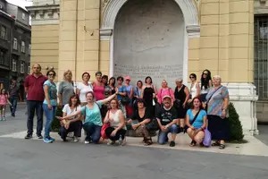 Tour image of Sarajevo Essential Full Walking Tour