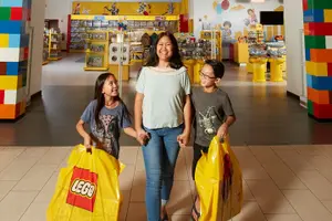 Tour image of LEGOLAND® Discovery Center Dallas Admission Ticket