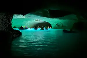 Tour image of Ultimate Cave Kayaking Adventure in Belize