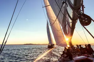 Tour image of Seattle Sunset Sail BYOB