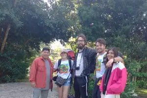 Tour image of 2-Day Tour to Tikal and Yaxhá from Flores Island