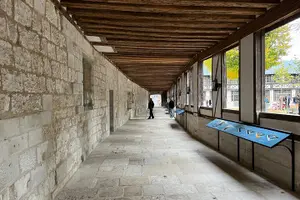 Tour image of Rouen audio guided tour