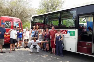 Tour image of Cu Chi Tunnels Luxury Tour - Morning or Afternoon