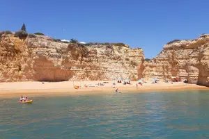 Tour image of Benagil Cave & Beach BBQ