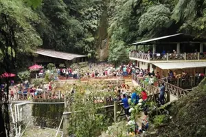 Tour image of Quetzaltenango and Fuentes Georginas Hot Springs from Panajachel