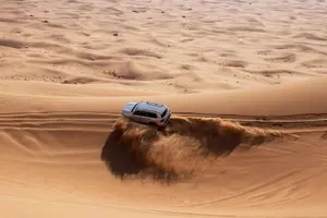 Tour image of Private Desert Safari in Al Thumama Desert North Riyadh