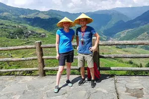 Tour image of Mini Group: Longji Rice Terraced Fields and Minority Villages Tour