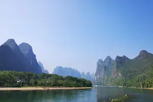 Tour image of Li River Cruise ticket from Guilin to Yangshuo with pickup