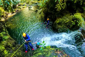 Tour image of Canyoning Experience - half day