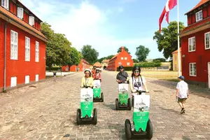 Tour image of 1 Hour Copenhagen Segway Tour