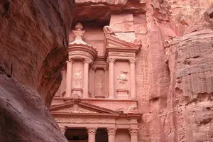 Tour image of Petra to Aqaba Border (Yitzhak Rabin Terminal) – Private Transfer