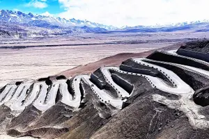 Tour image of 2-Day tour to Tashkorgan Pamir Platea with Panlong Road