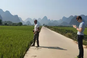 Tour image of 6-Day Private Tour: From Guizhou to Guilin