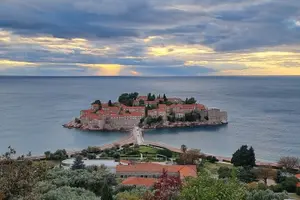 Tour image of Best from our coast (Kotor bay, Budva, Sv Stefan, Skadar lake)