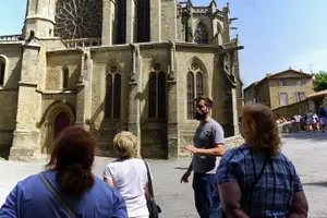 Tour image of Best of Cathar Country: Full-Day Private Tour.