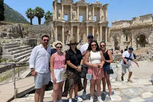 Tour image of From Izmir: Ephesus, Artemis Temple Tour WITH ENTRY TICKETS+LUNCH
