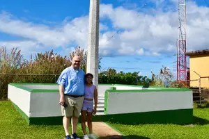 Tour image of Scenic Historical Tour to Fort Charlotte and Queens drive from IV Tours