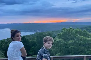 Tour image of Shared Guided Sunset Tour in Yaxhá from Flores