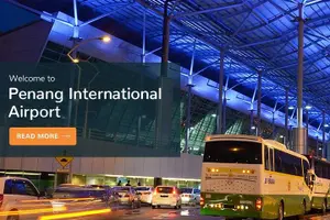 Tour image of Penang Airport Transfer to Georgetown/City Hotel or Resort/Beach Hotel