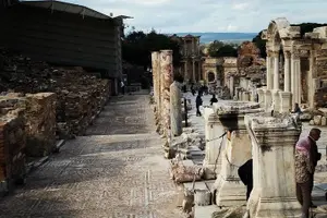 Tour image of Ephesus Walking Tour
