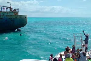 Tour image of Private Reef, Beach and Sandbar Tour from Providenciales