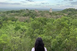 Tour image of Tikal Private Day Tour Maya Adventure from Flores