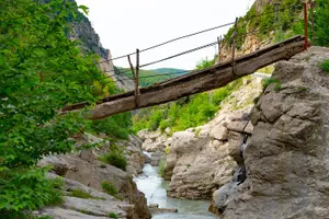 Tour image of Hike on Gamti Mt & Bovilla Lake from Tirana on Luxe Land Rover