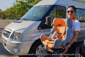 Tour image of Dong Hoi To Da Nang By Private Car With Pro Driver