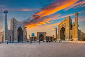 Tour image of Samarkand All Inclusive Day Tour from Tashkent