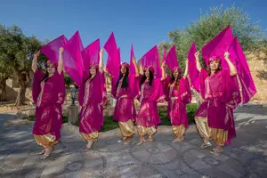 Tour image of Henna Fantasia - Jordan Folklore Night
