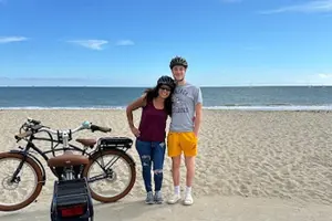 Tour image of Private Guided Tour in Santa Barbara on Electric Bikes
